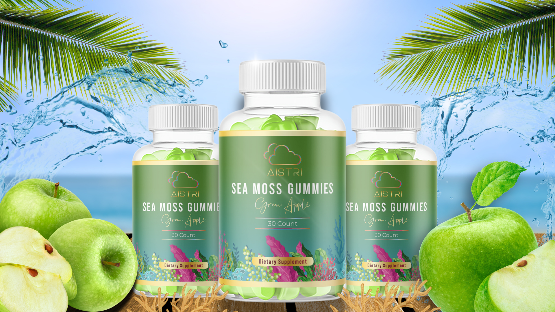 AISTRI Ocean Glow Trifecta™